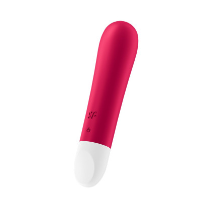 Віброкуля Satisfyer Ultra Power Bullet 1 Red
