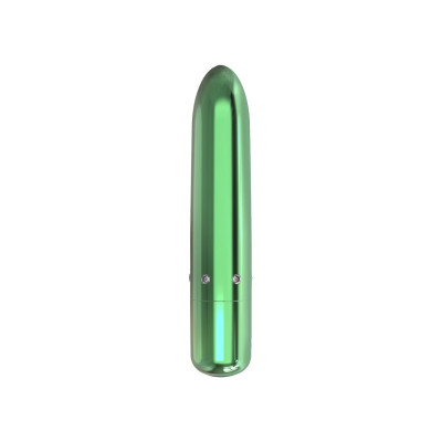 Віброкуля PowerBullet - Pretty Point Rechargeable Teal