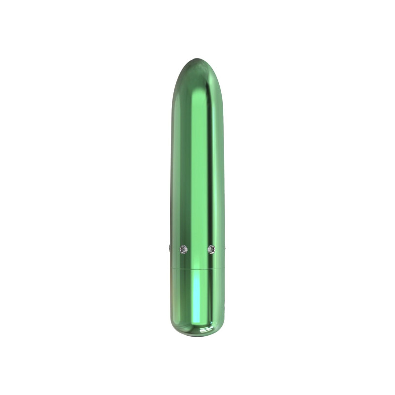 Віброкуля PowerBullet - Pretty Point Rechargeable Teal