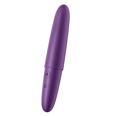 Вібратор для клітора Satisfyer Ultra Power Bullet 6 Violet