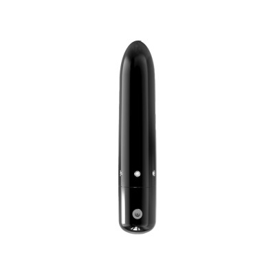 Віброкуля PowerBullet - Pretty Point Rechargeable Black