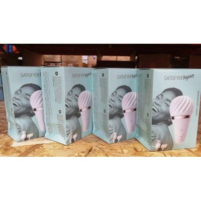 Потужний вібратор Satisfyer Lay-On - Little Wand (пом'ята упаковка)