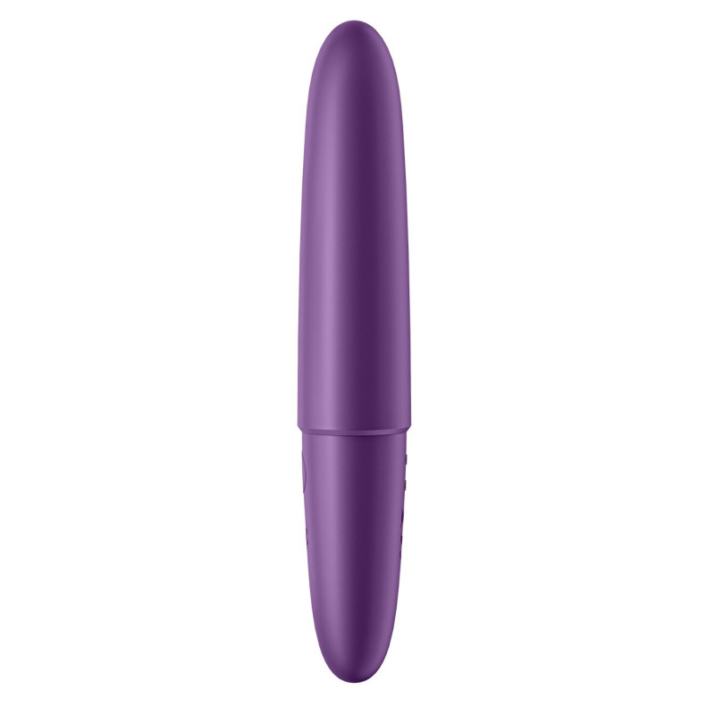 Вібратор для клітора Ultra Power Bullet 6 Violet