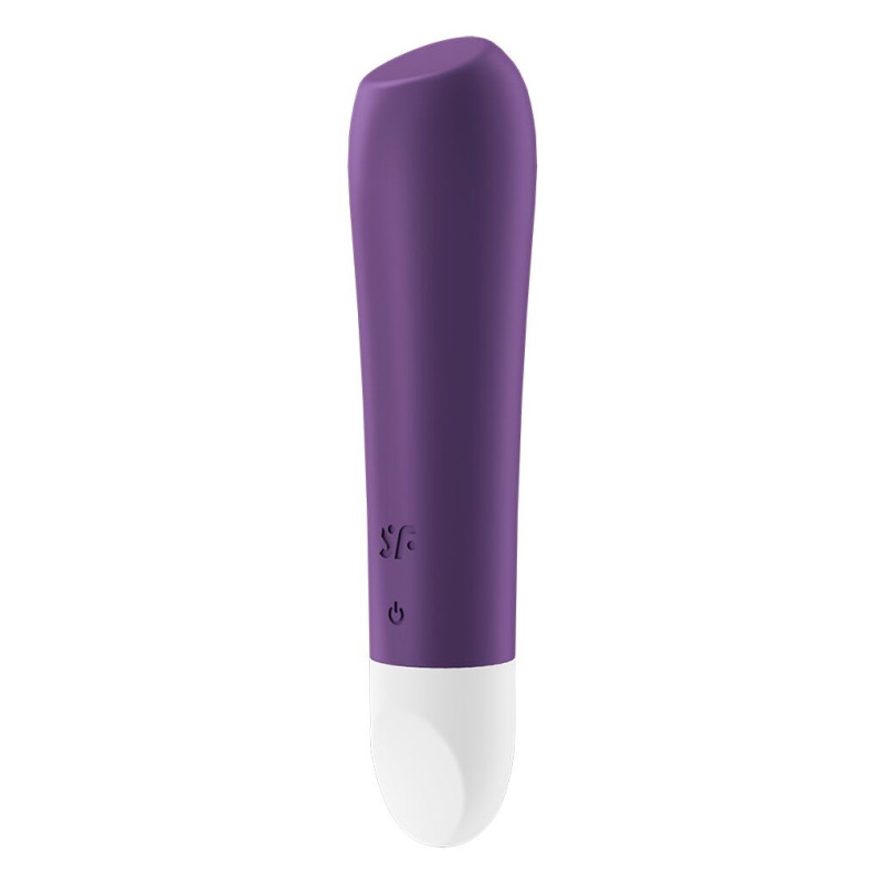 Вібратор для клітора Ultra Power Bullet 2 Violet