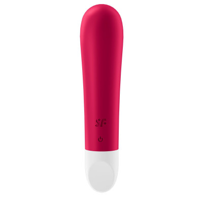 Віброкуля Satisfyer Ultra Power Bullet 1 Red