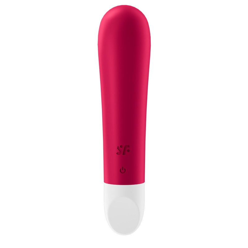 Вібратор для клітора Ultra Power Bullet 1 Red