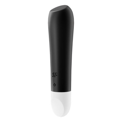 Віброкуля Satisfyer Ultra Power Bullet 2 Black