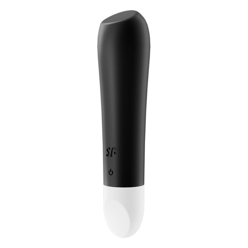 Віброкуля Satisfyer Ultra Power Bullet 2 Black