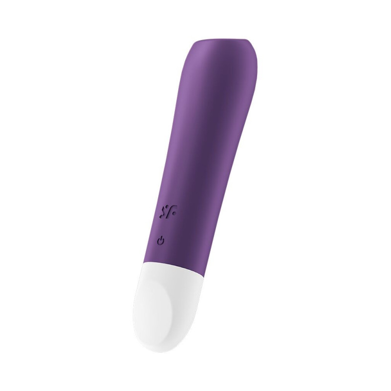 Вібратор для клітора Ultra Power Bullet 2 Violet