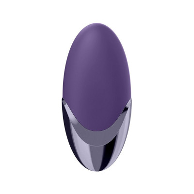 Потужний вібратор Satisfyer Lay-On - Purple Pleasure