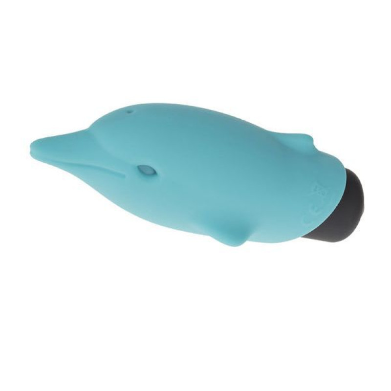 Вібропуля Adrien Lastic Pocket Vibe Flippy 10 із стимулюючим носиком