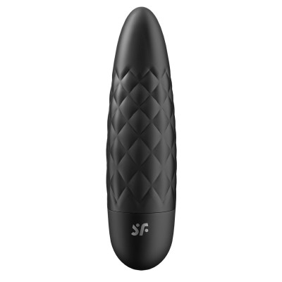 Вібратор для клітора Ultra Power Bullet 5 Black