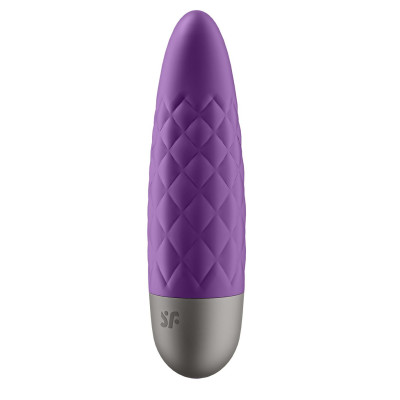 Вібратор для клітора Satisfyer Ultra Power Bullet 5 Violet