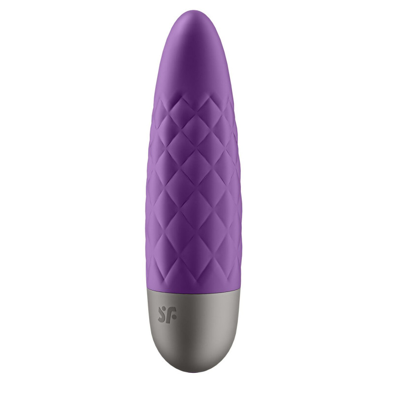 Вібратор для клітора Ultra Power Bullet 5 Violet