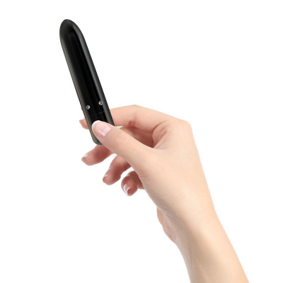 Віброкуля PowerBullet - Pretty Point Rechargeable Black