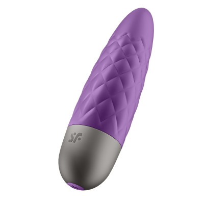Вібратор для клітора Satisfyer Ultra Power Bullet 5 Violet