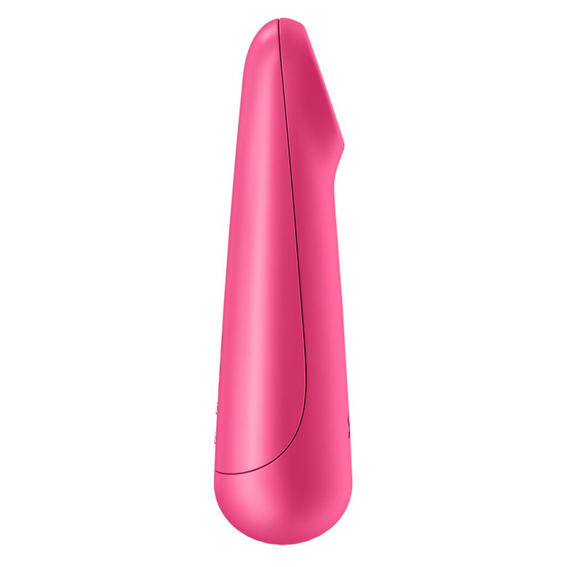 Вібратор для клітора Ultra Power Bullet 3 Red