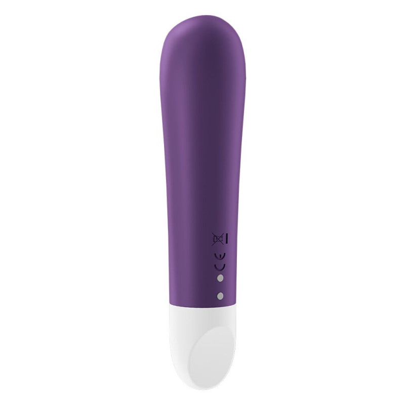 Вібратор для клітора Ultra Power Bullet 2 Violet