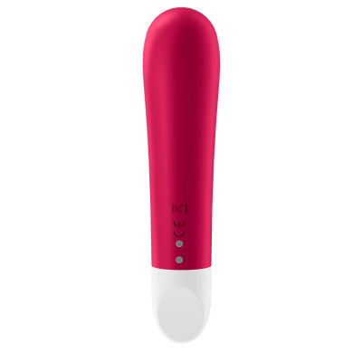 Віброкуля Satisfyer Ultra Power Bullet 1 Red