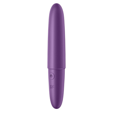 Вібратор для клітора Ultra Power Bullet 6 Violet