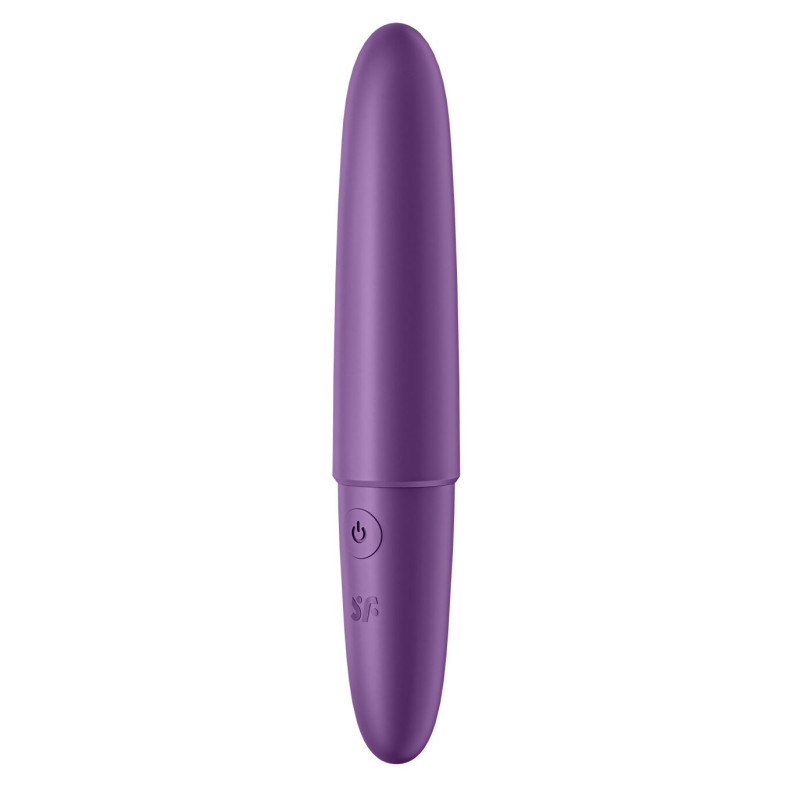 Вібратор для клітора Ultra Power Bullet 6 Violet