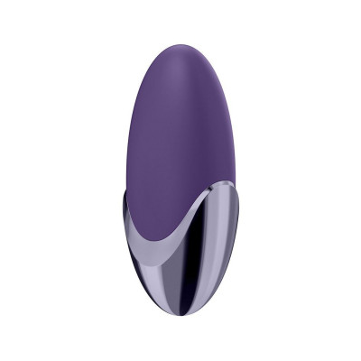 Потужний вібратор Satisfyer Lay-On - Purple Pleasure