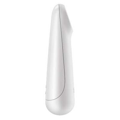 Вібратор для клітора Ultra Power Bullet 3 White