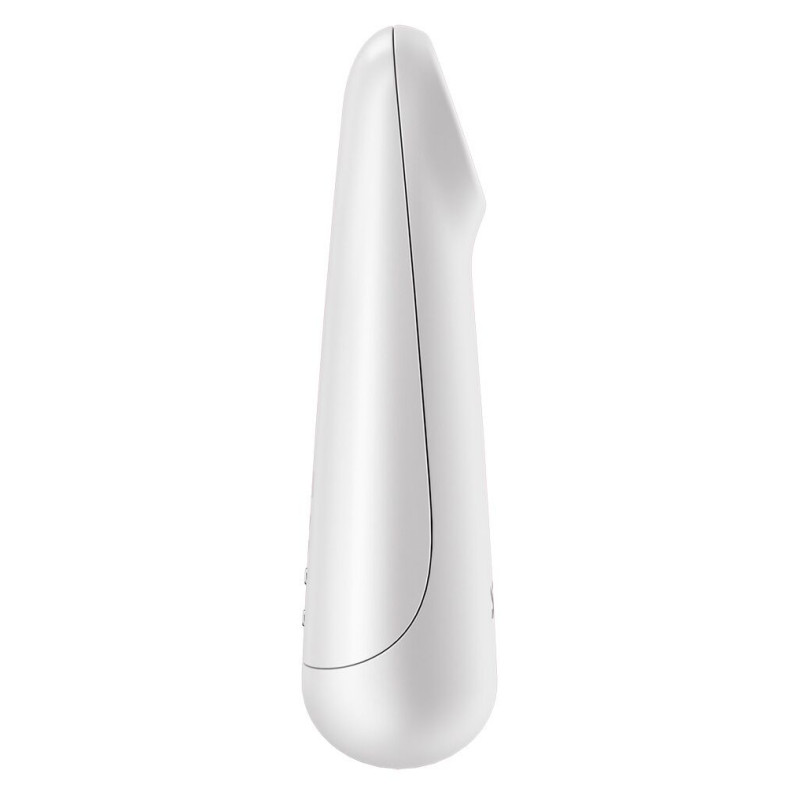 Вібратор для клітора Ultra Power Bullet 3 White
