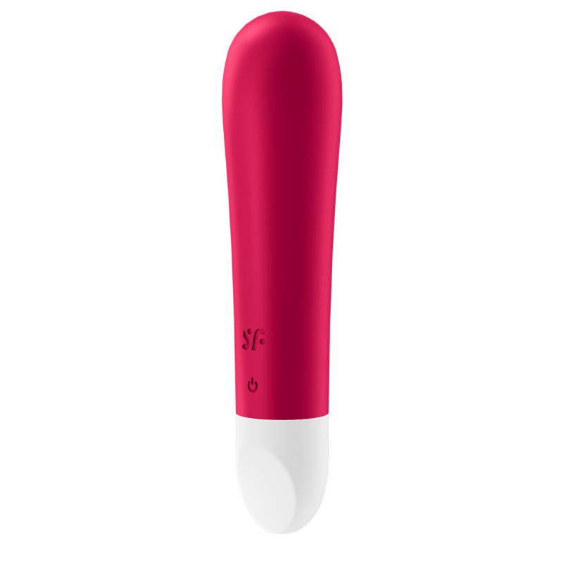 Вібратор для клітора Ultra Power Bullet 1 Red