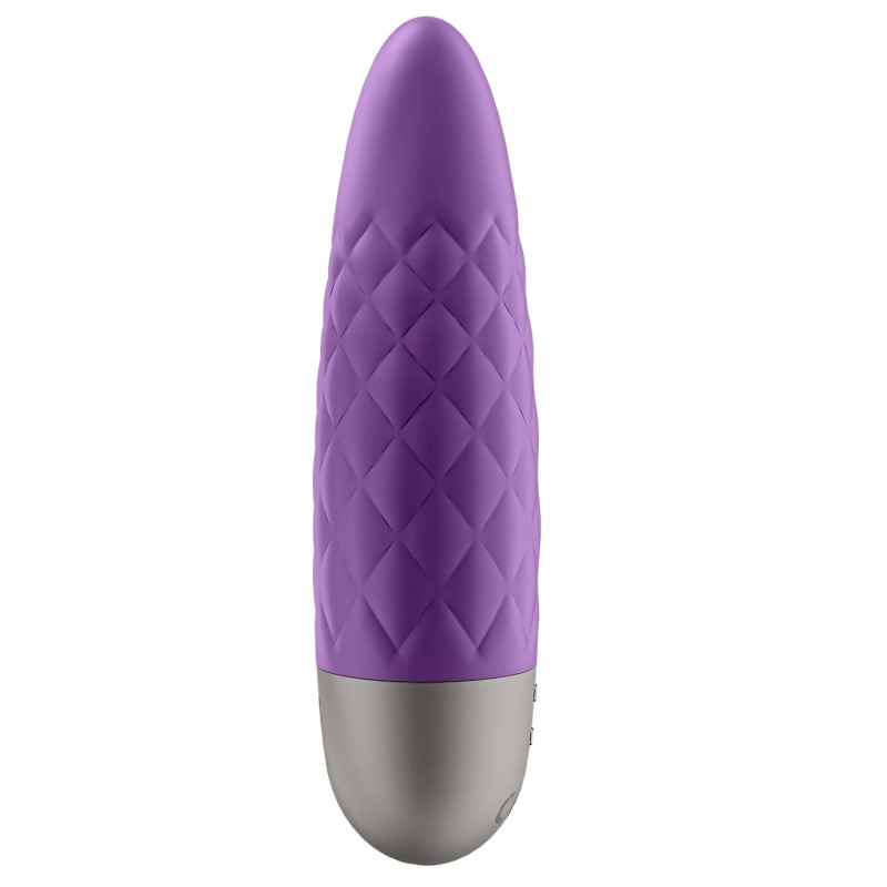 Вібратор для клітора Ultra Power Bullet 5 Violet