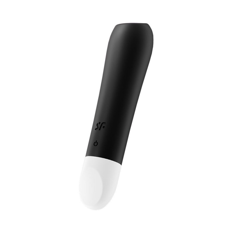 Віброкуля Satisfyer Ultra Power Bullet 2 Black