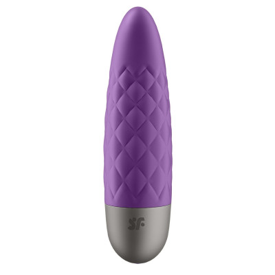 Вібратор для клітора Satisfyer Ultra Power Bullet 5 Violet