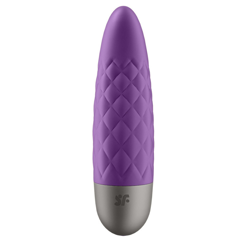 Вібратор для клітора Ultra Power Bullet 5 Violet