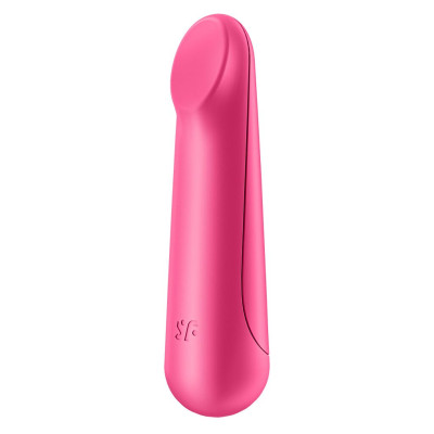 Вібратор для клітора Satisfyer Ultra Power Bullet 3 Red