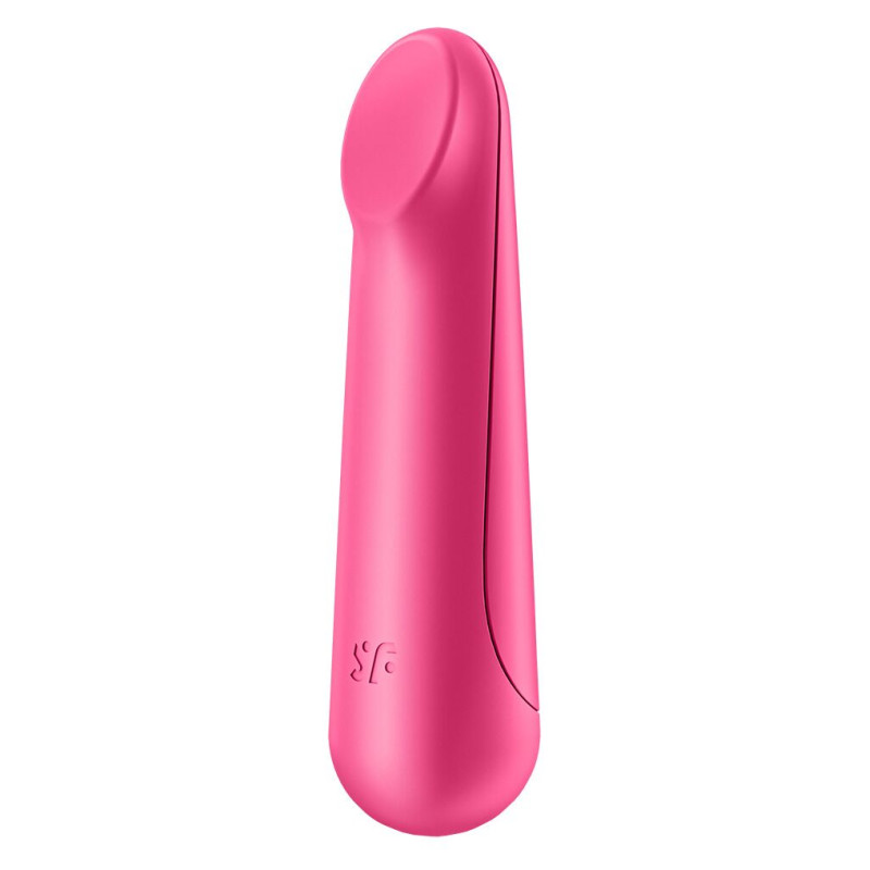 Вібратор для клітора Ultra Power Bullet 3 Red