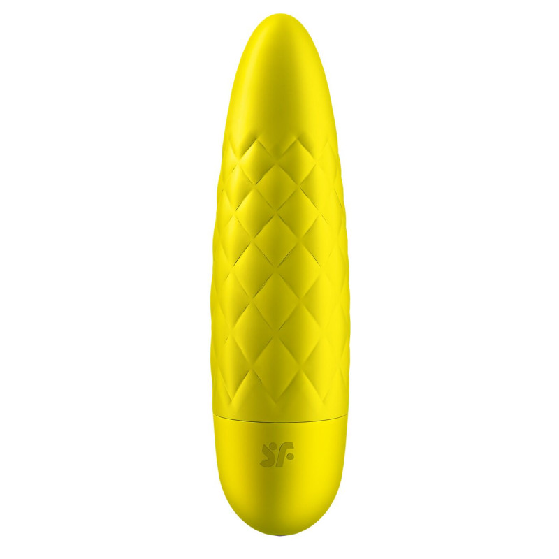 Вібратор для клітора Ultra Power Bullet 5 Yellow