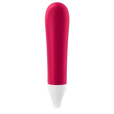 Віброкуля Satisfyer Ultra Power Bullet 1 Red