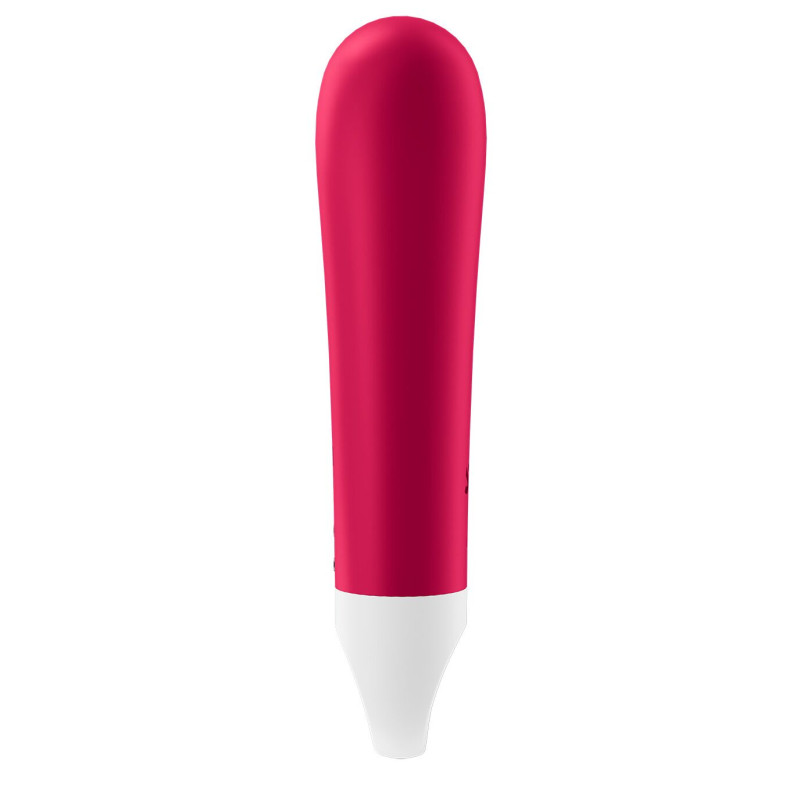 Вібратор для клітора Ultra Power Bullet 1 Red