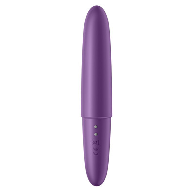 Вібратор для клітора Ultra Power Bullet 6 Violet