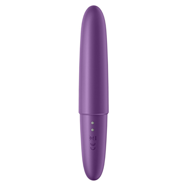Вібратор для клітора Ultra Power Bullet 6 Violet