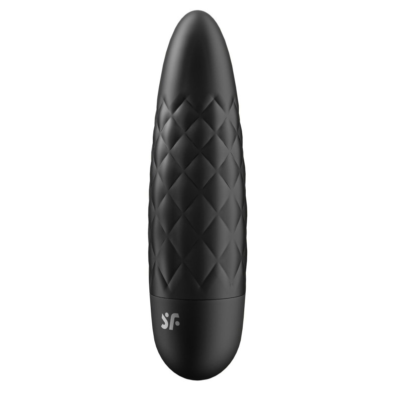 Вібратор для клітора Ultra Power Bullet 5 Black