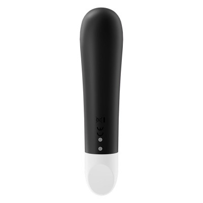 Віброкуля Satisfyer Ultra Power Bullet 2 Black