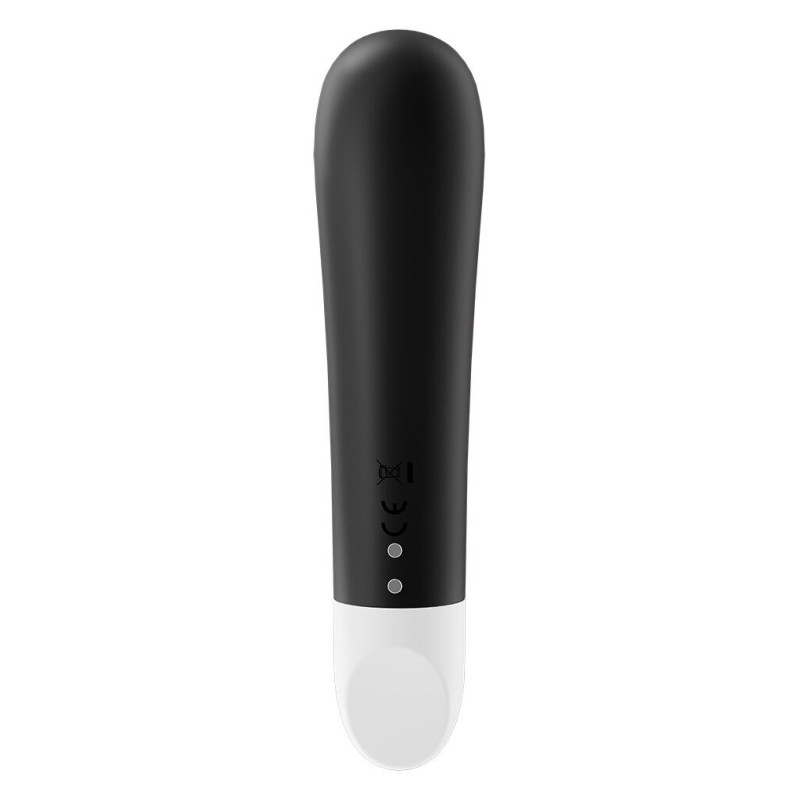 Віброкуля Satisfyer Ultra Power Bullet 2 Black
