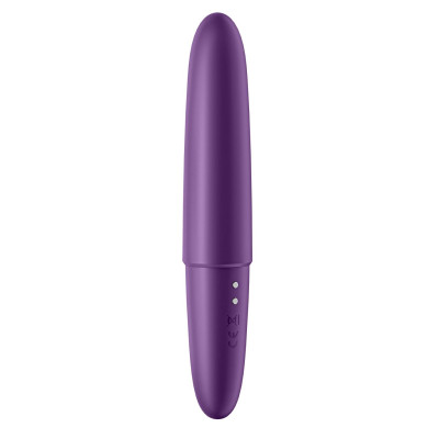Вібратор для клітора Ultra Power Bullet 6 Violet