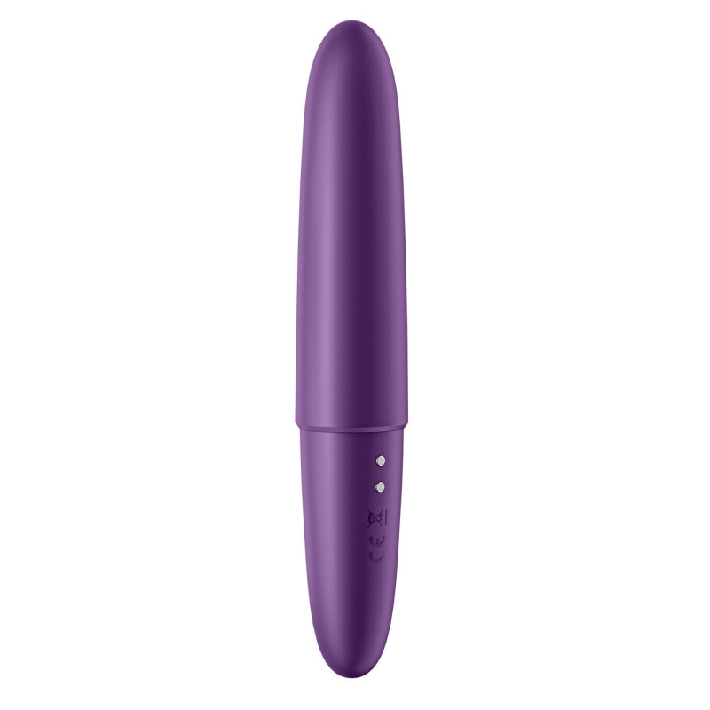 Вібратор для клітора Ultra Power Bullet 6 Violet