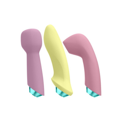 Вібронабір Satisfyer Fabulous Four