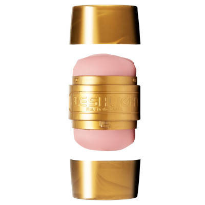 Мастурбатор Fleshlight Quickshot STU, компактний, відмінно для пар і мінету