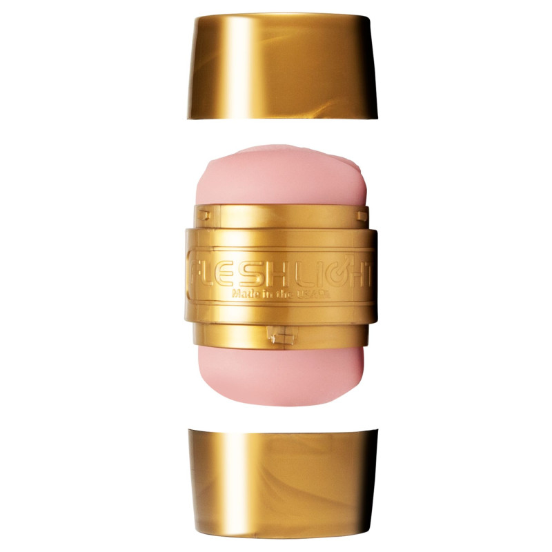 Мастурбатор Fleshlight Quickshot STU, компактний, відмінно для пар і мінету