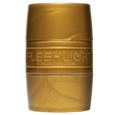 Мастурбатор Fleshlight Quickshot STU, компактний, відмінно для пар і мінету