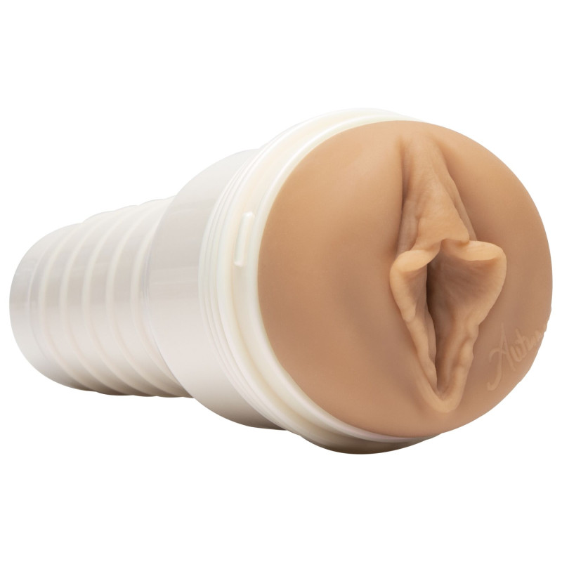 Мастурбатор Fleshlight Girls: Autumn Falls - Cream, зі зліпку вагіни, дуже ніжний
